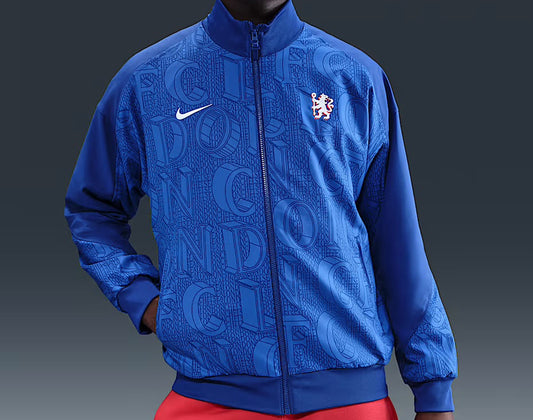 Chelsea Home Anthem Jacket