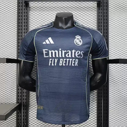 Real Madrid 25/26 Away