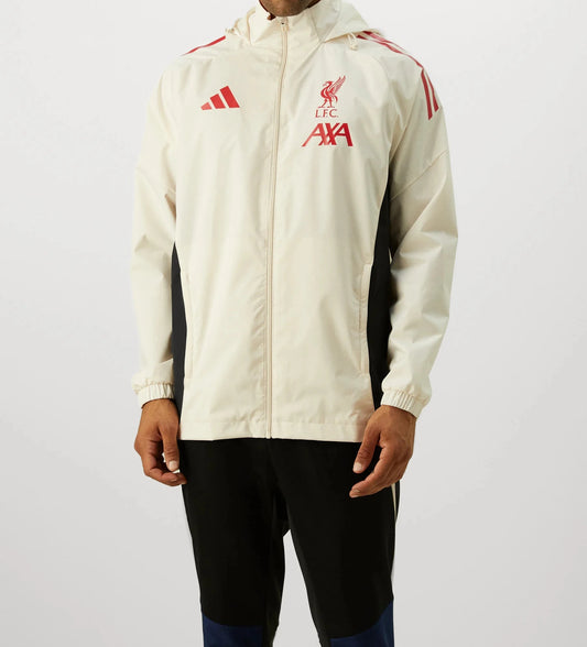Liverpool WindBreaker Jakcet