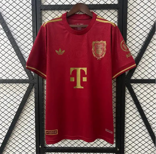 Bayern special kit Red