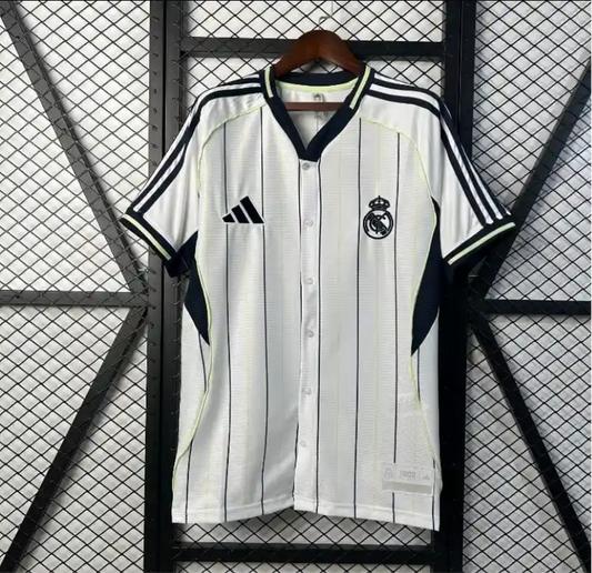 Real Madrid X US baseball Pack