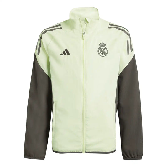 Real Madrid Green Pre-Match set