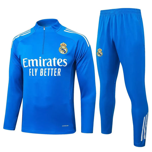 Real Madrid Third Training Set