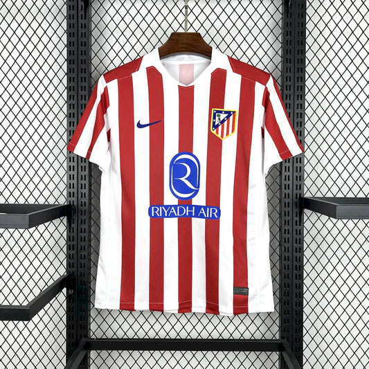 Atletico Madrid 25/26 Home