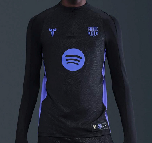 Barca Slim-fit Mamba Set