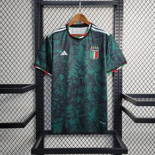 Italy X Roma Special Green