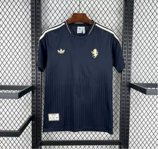 Juventus Special kit Black