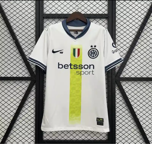 Inter Milan Special Kit white