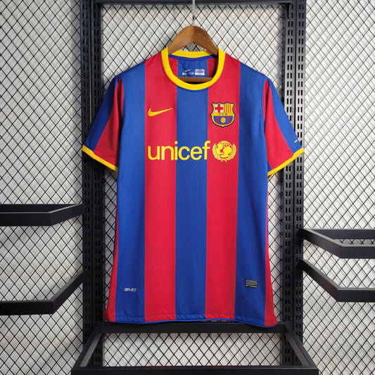Barca 10’