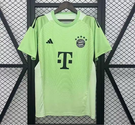 Bayern Special kit Green