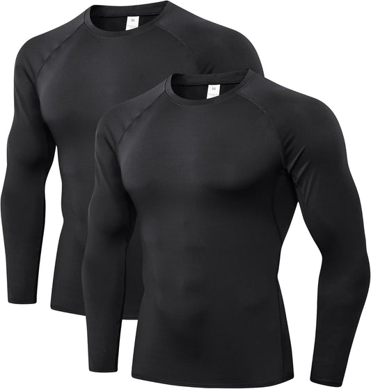 Long Sleeve Compression Shirt