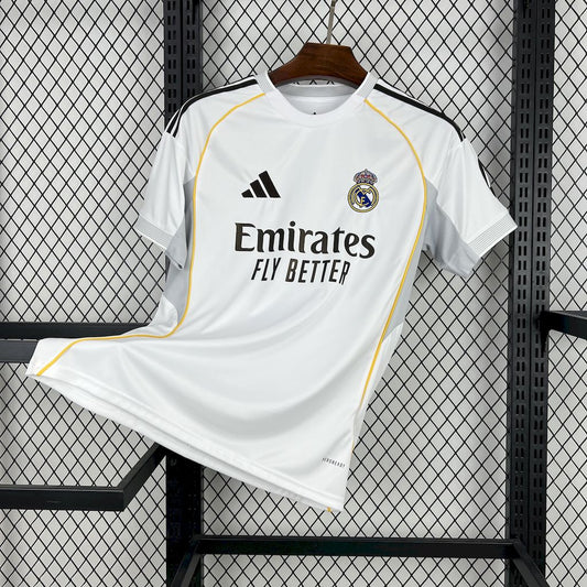 Real Madrid25/26 Home