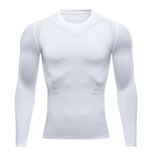 Long Sleeve Compression Shirt