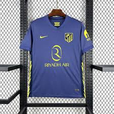 Atletico Madrid 25/26 Away