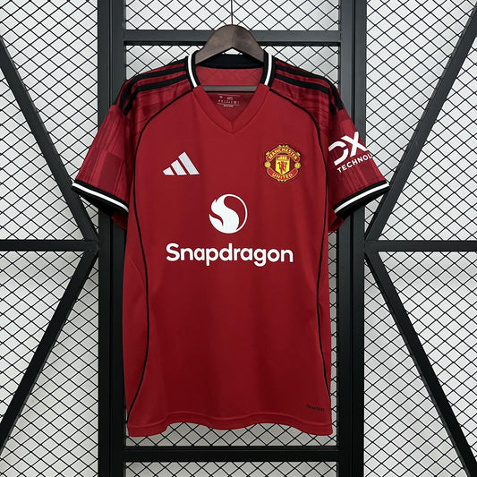 Man United 25/26 Home