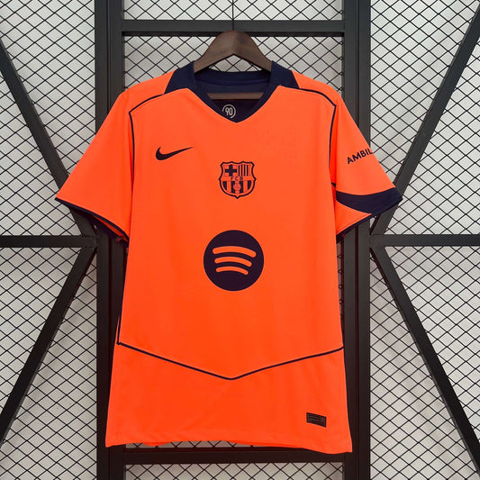 FC Barcelona 25/26 Third
