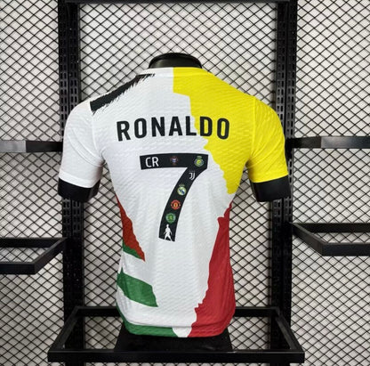 Ronaldo All Clubs Jersey