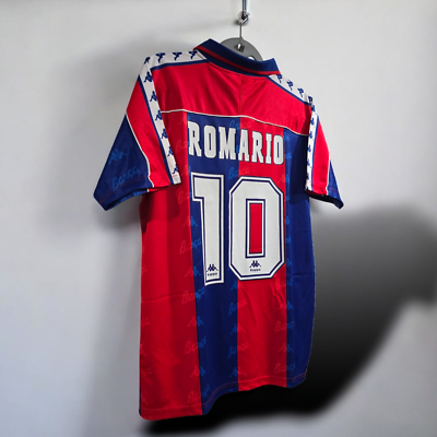 Romario 94’ Barca