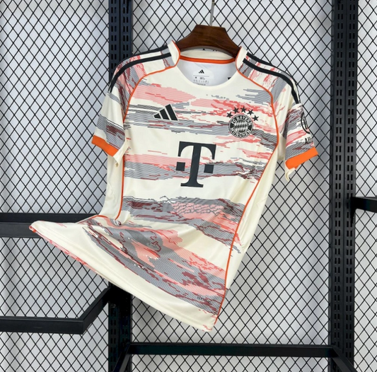Bayern 25/26 Away