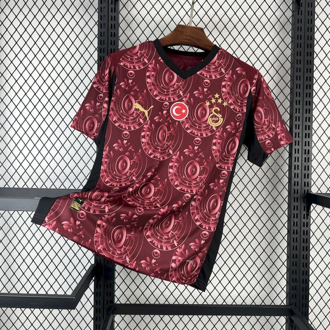 Galatasaray 25/26 third