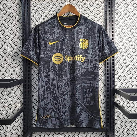 Barca Gold x black Special