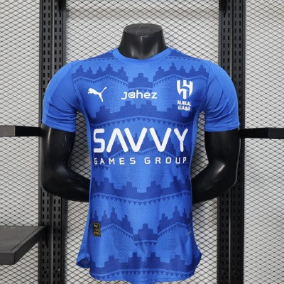 AL Hilal 25/26 Home