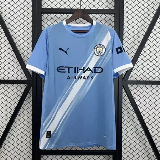 Man City 25/26 Home