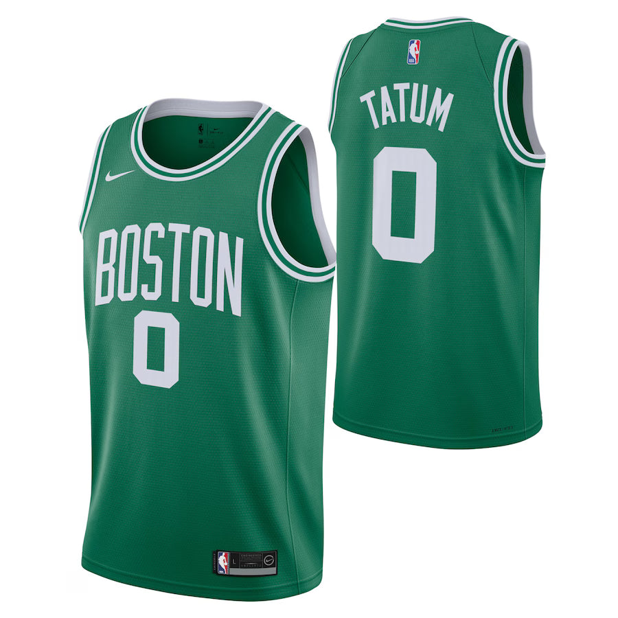 Boston Celtics 0 Jason Tatum