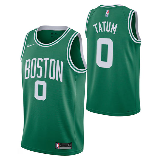 Boston Celtics 0 Jason Tatum