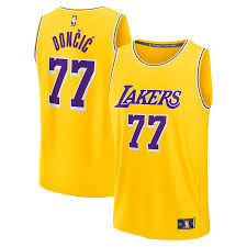 Lakers 77 Doncic