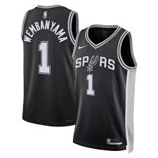 Spurs 1 Wembanyama