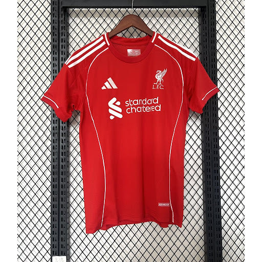 Liverpool 25/26 Home