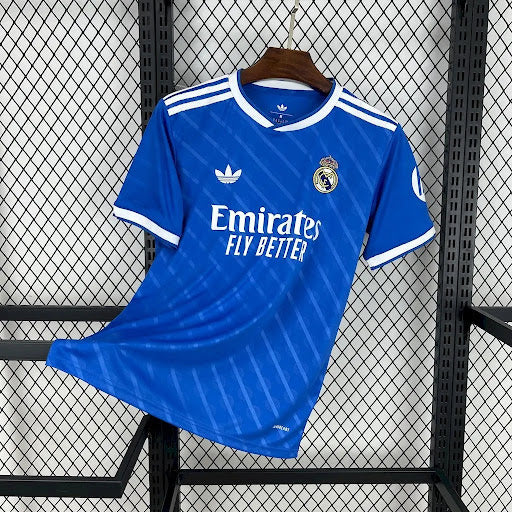 Real Madrid 25/26 Third